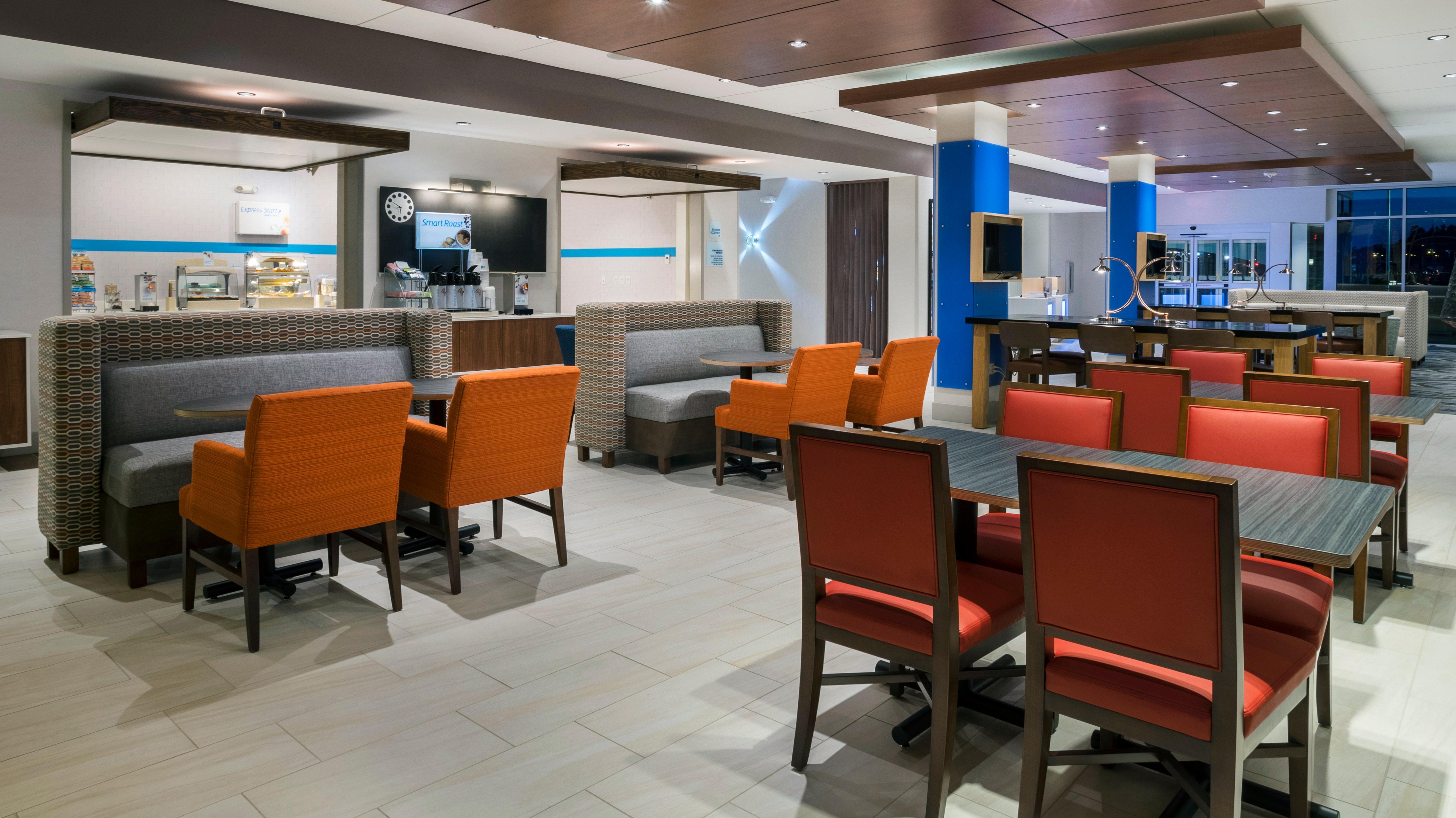 Holiday Inn Express & Suites Medina By Ihg Экстерьер фото