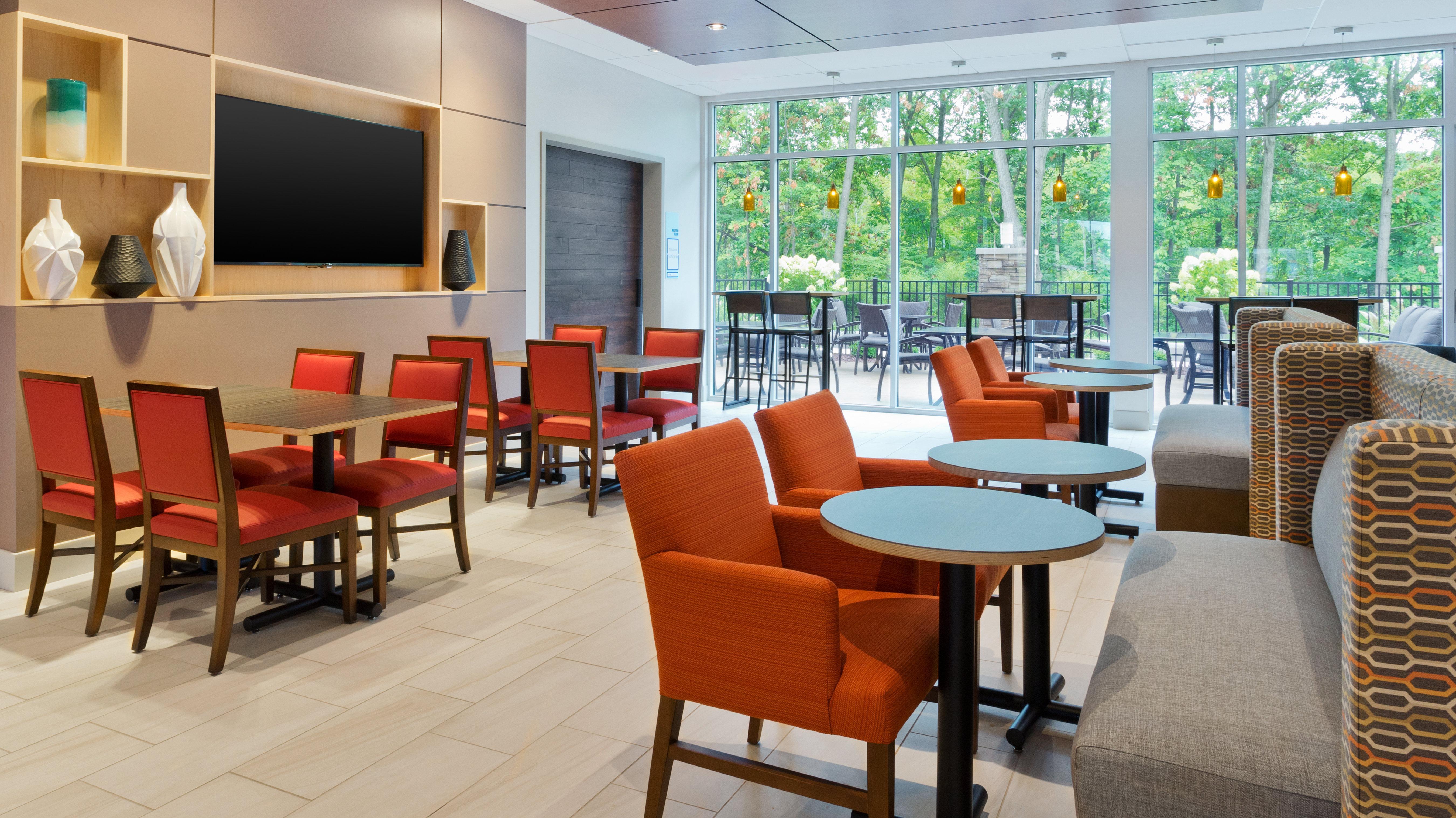 Holiday Inn Express & Suites Medina By Ihg Экстерьер фото