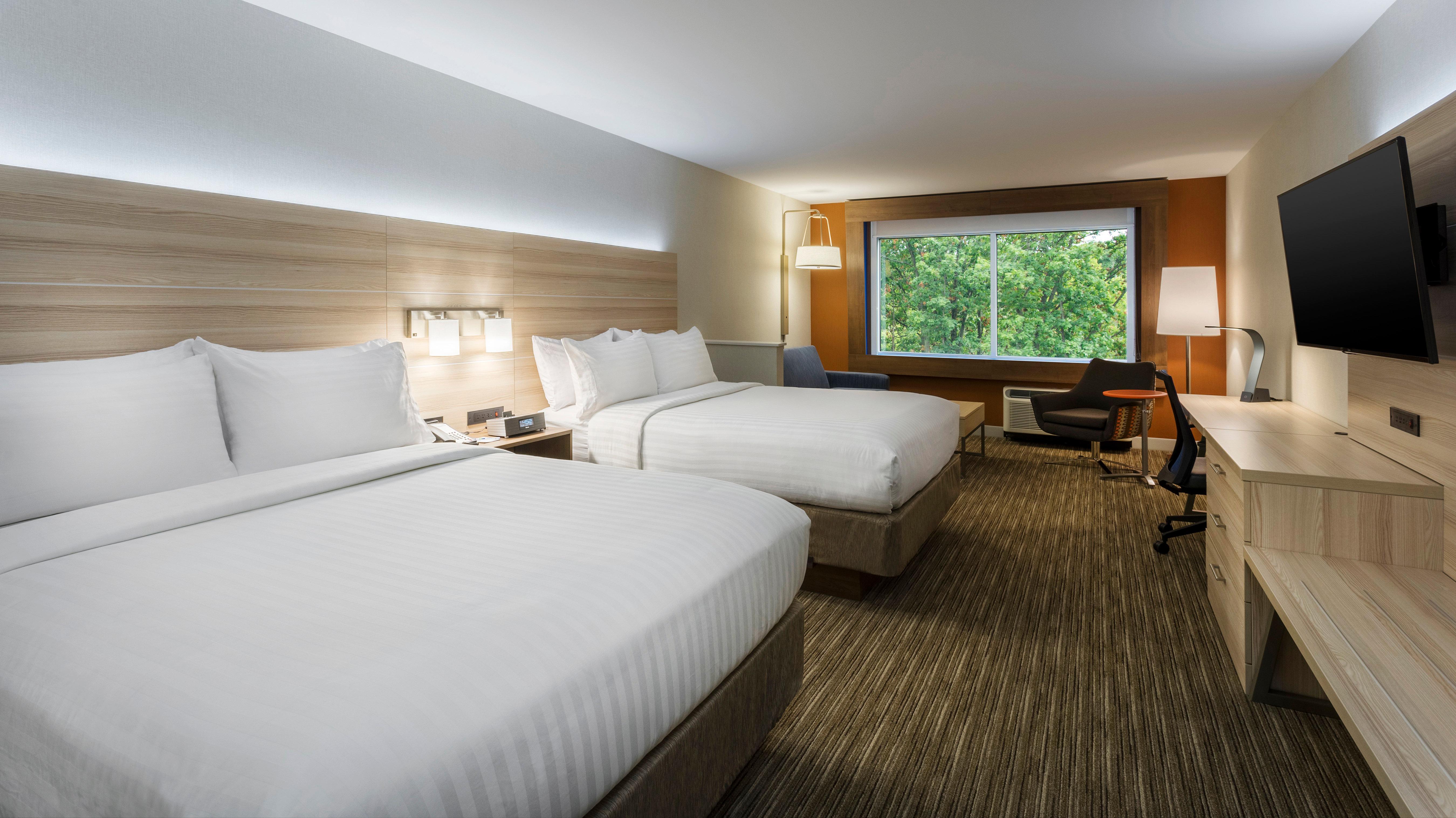 Holiday Inn Express & Suites Medina By Ihg Экстерьер фото