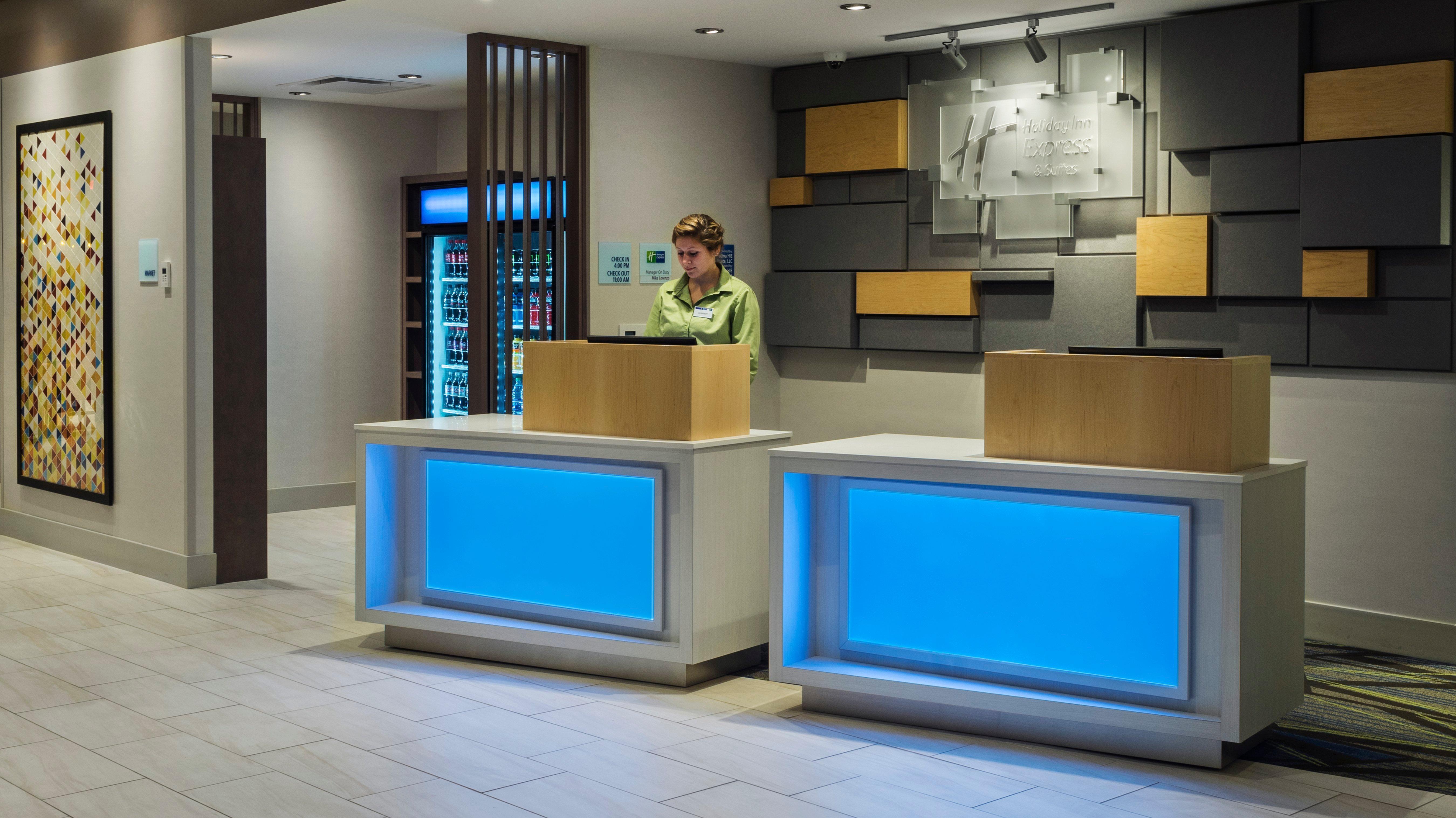 Holiday Inn Express & Suites Medina By Ihg Экстерьер фото