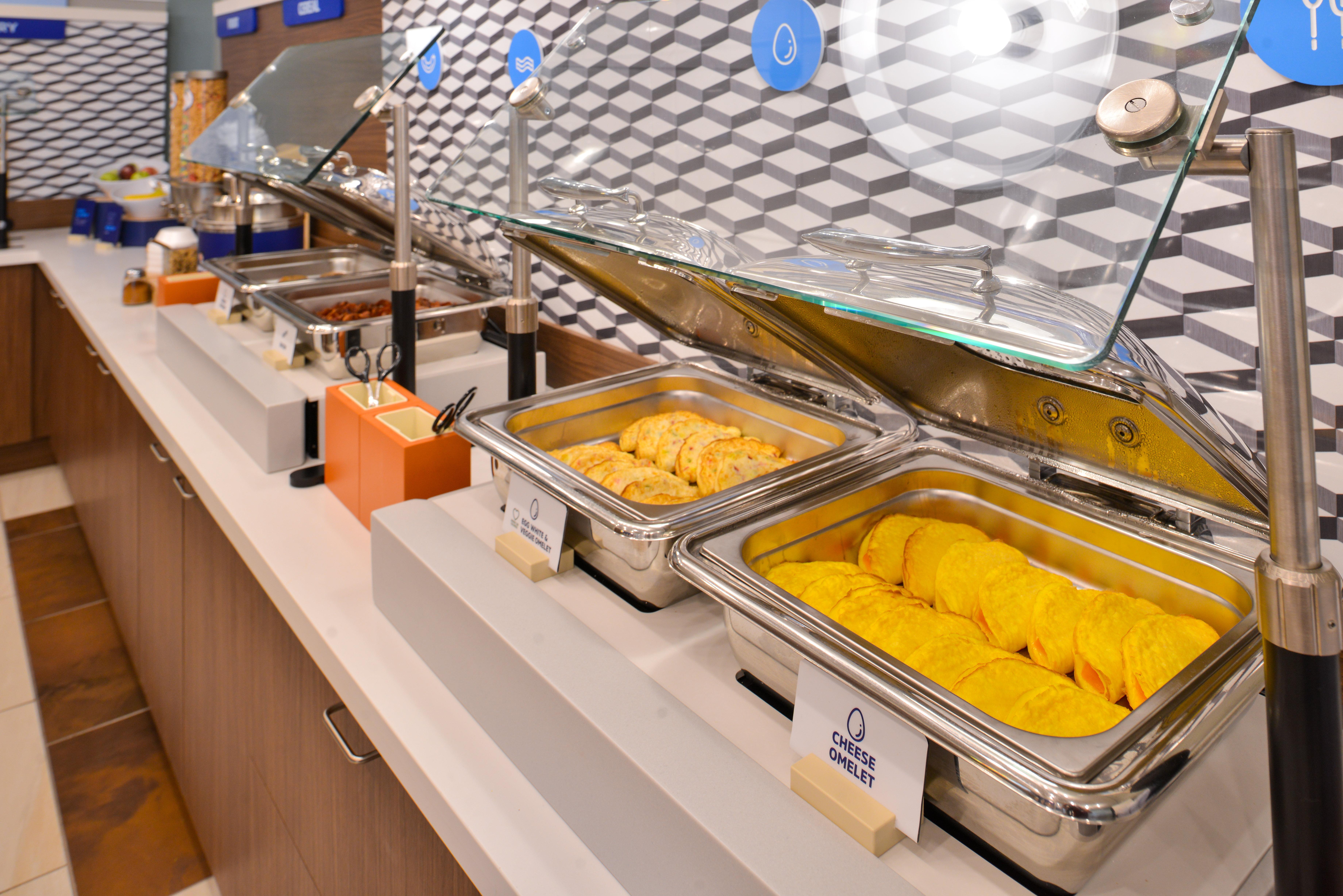 Holiday Inn Express & Suites Medina By Ihg Экстерьер фото
