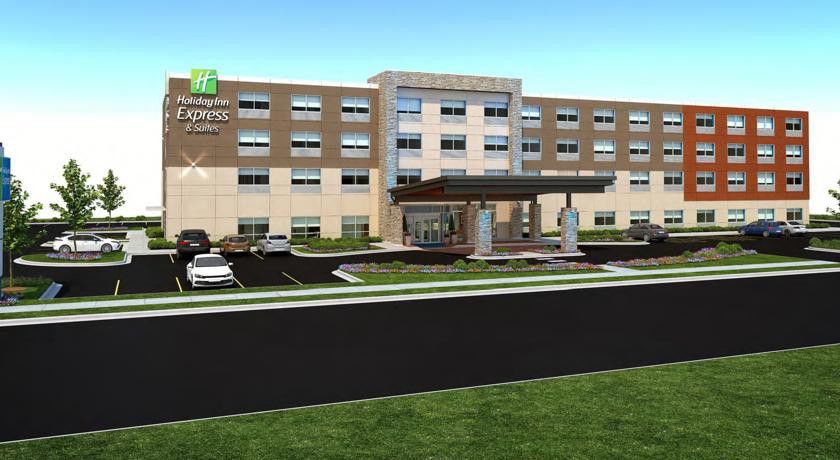 Holiday Inn Express & Suites Medina By Ihg Экстерьер фото