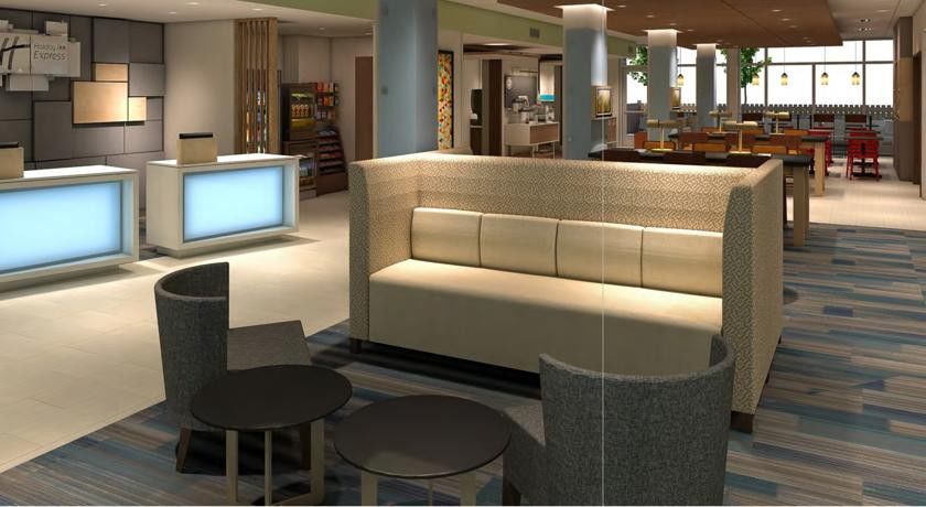 Holiday Inn Express & Suites Medina By Ihg Экстерьер фото