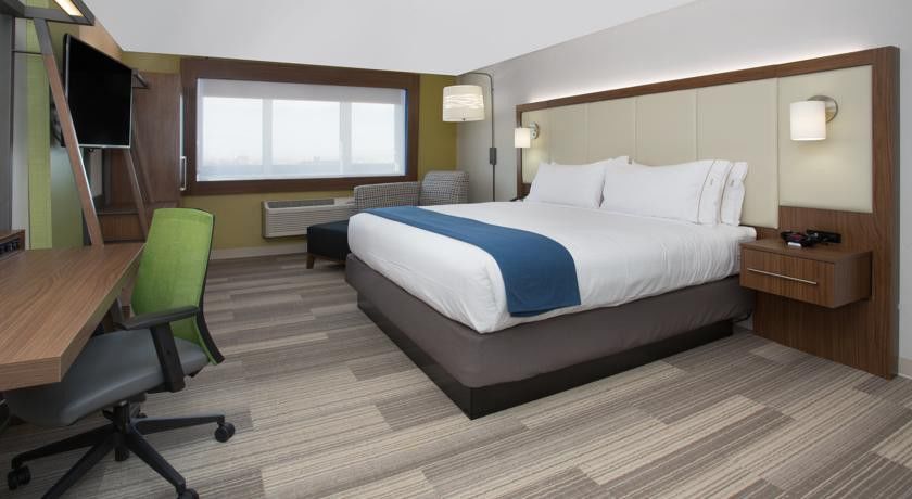 Holiday Inn Express & Suites Medina By Ihg Экстерьер фото
